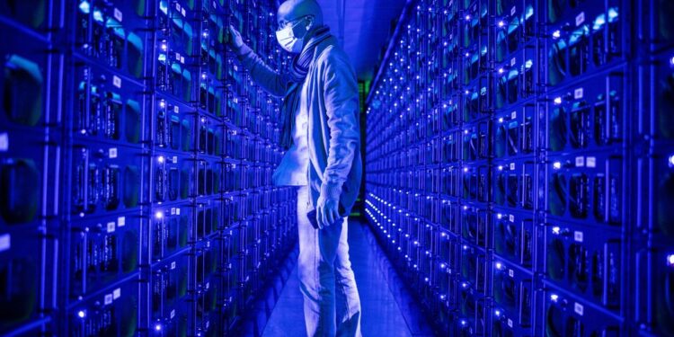 Bitcoin Mining Difficulty Adjustment May Force Miners To Dump Their BTC