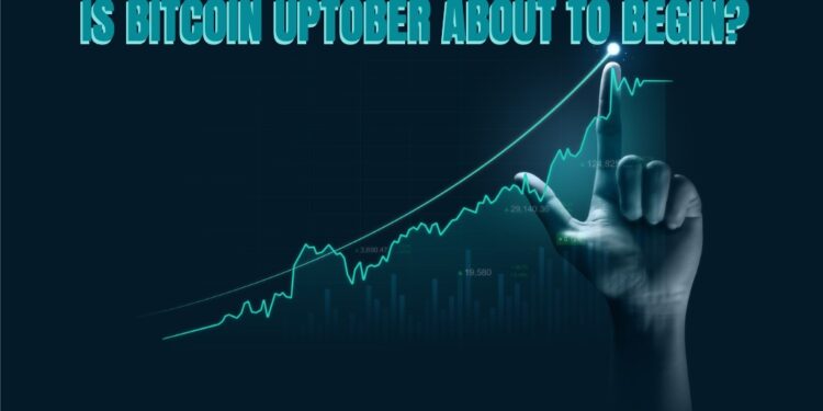 Is Bitcoin ‘Uptober’ About To Begin?