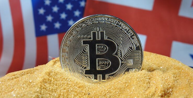 Bitcoin Pound Sterling Volume Soars To ATH Amid Currency Crisis