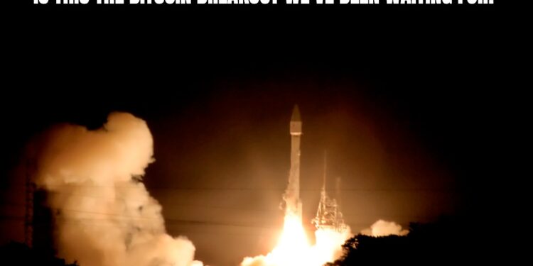 Has Bitcoin Price Broken Out Of Downtrend Resistance? BTCUSD