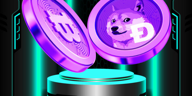 Crypto Trader Updates Outlook on Bitcoin, Dogecoin and One Altcoin That’s Exploded in the Last 24 Hours