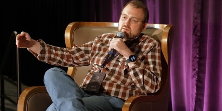 Dogecoin Should Be Cardano Sidechain, Says Charles Hoskinson