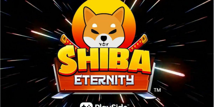 Shiba Inu Fanbase Awaits Eternity Download Event