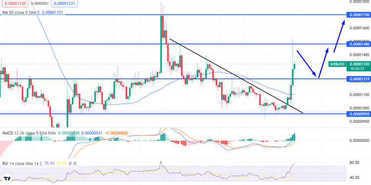 Best Coins to Buy Today 29 October – D2T, DOGE, SHIB, IMPT, RIA
