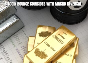 Bitcoin Bounce Coincides With Possible Macro Reversal