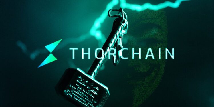 Thorchain Shows A Glimpse Of Hope, Are The Green Days Near?