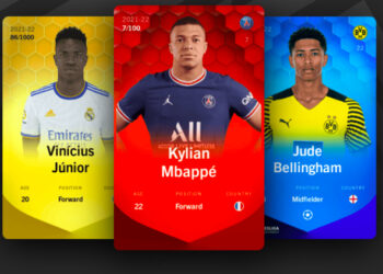 Soccer Premier League Lines Up £30 Million Deal with Sorare NFT Platform