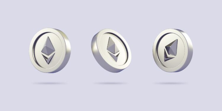 Ethereum eyes a break below a yearly low. A price of below $1,000 beckons