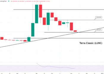 Terra Luna Classic Price Prediction as LUNC Sees $100,000,000 Trading Volume Come In