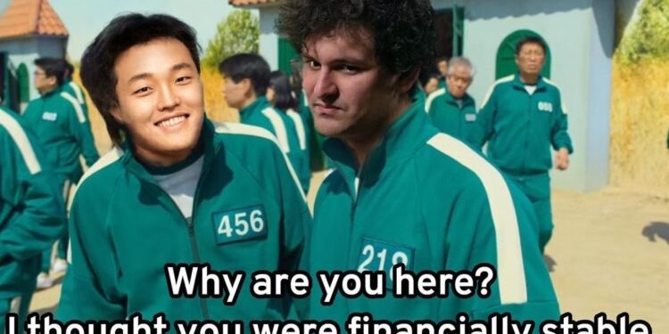 To FTX or Not to FTX and 20 Crypto Jokes