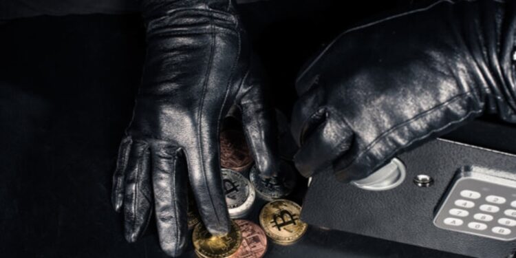 Deribit Hackers Turns to Tornado Cash to Launder Stolen Funds