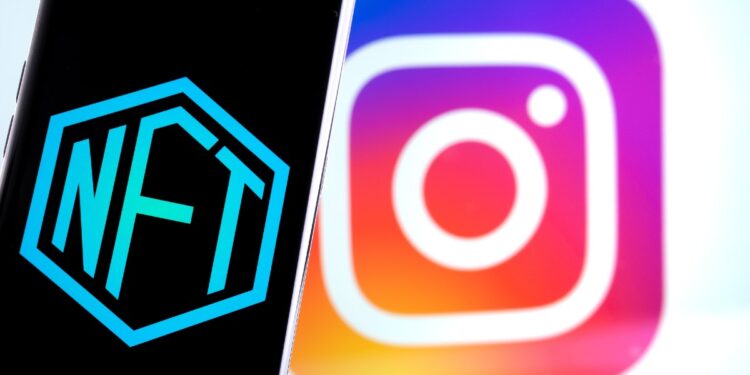 Instagram to Run Polygon-backed NFT Marketplace