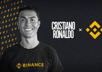 Cristiano Ronaldo Partners With Binance To Launch NFT Collection