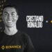 Cristiano Ronaldo Partners With Binance To Launch NFT Collection