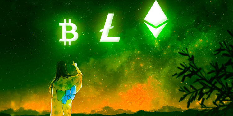 Top Crypto Analyst Maps Path Ahead for Bitcoin, Ethereum and Litecoin, Urges Caution on Altcoins