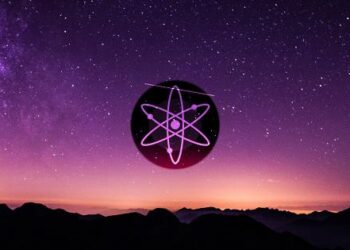 Cosmos (ATOM) Rallies With Over 10% Gain As Indicator Shows Not In Safe Zone