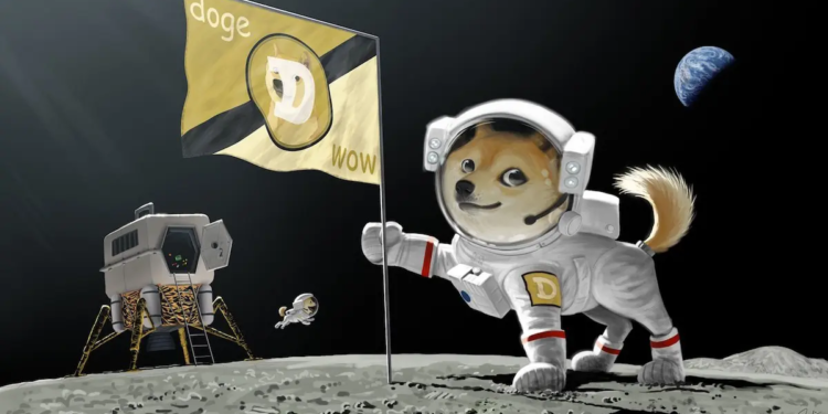 Dogecoin (DOGE) Cracks Over 150% In 7 Days; Is The Top In Yet?