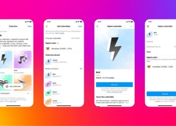 Meta Announces NFT Marketplace On Instagram