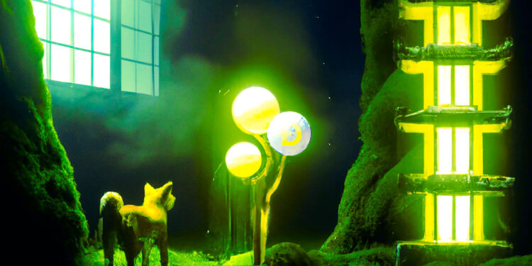 Popular Crypto Analyst Details Potential Dogecoin Rally, Dives Deep Into the US Dollar Index (DXY)