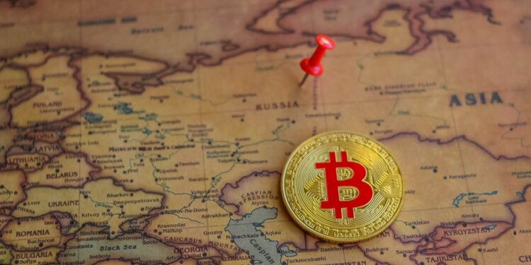 Can Russia Circumvent EU Sanctions Through Cryptocurrency?