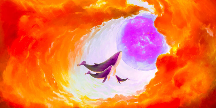 Ethereum Whale Abruptly Moves Over $280,000,000 in ETH – Here’s Where the Crypto Is Going