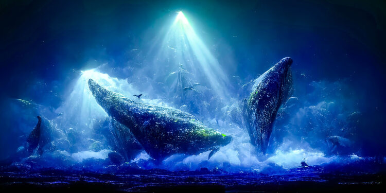 Ethereum Whale Accumulation Soars to Highest Rate in Two Years As ETH Bounces: Santiment