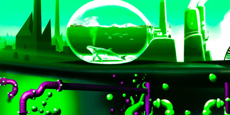 Bitcoin Whales Load Up Over $789,000,000 in BTC in Less Than One Week: Analytics Firm Santiment