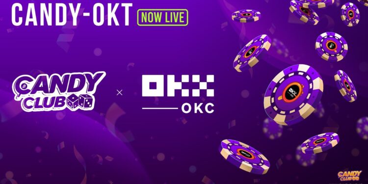 Candy Club Integrates with OKC (OKX Chain) Ecosystem
