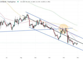 Cardano Price Forecast as 7,000,000 Native Tokens Launch on the Blockchain – ADA to $1 Soon?