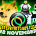 Best Crypto to Buy Today 28 November – D2T, CELO, TARO, DOGE, IMPT