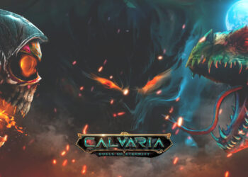 Calvaria smashes the third stage of its presale