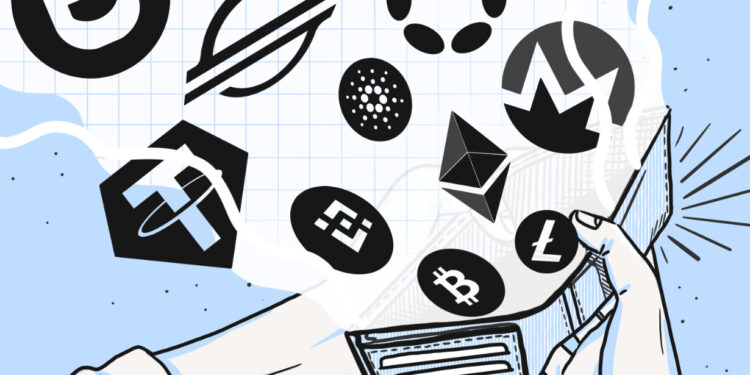 Crypto Prices Crash but These 3 Coins Could 10x