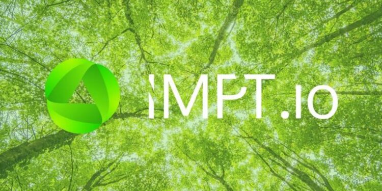 Eco Friendly Crypto Firm IMPT is Raising Funds in Presale