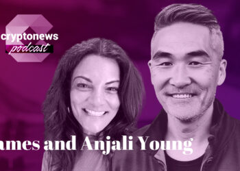 James & Anjali Young, Co-Founders of Collab.Land, on Token-Gated Communities