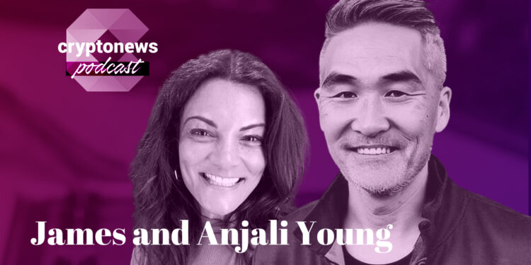 James & Anjali Young, Co-Founders of Collab.Land, on Token-Gated Communities