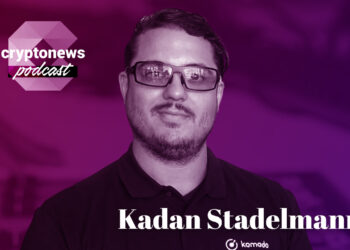 Kadan Stadelmann on The Cosmos Ecosystem and $ATOM Becoming a Top 10 Crypto