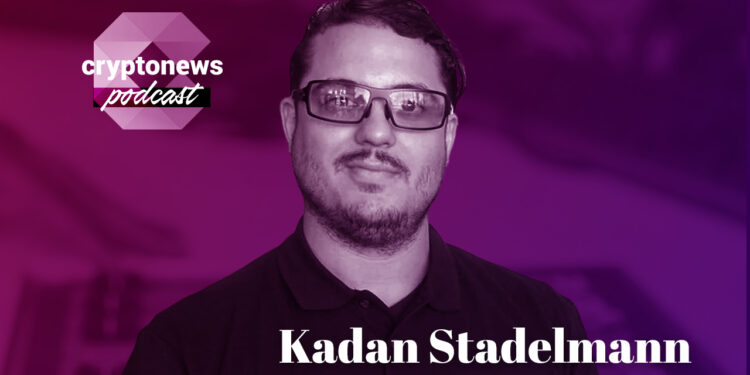 Kadan Stadelmann on The Cosmos Ecosystem and $ATOM Becoming a Top 10 Crypto