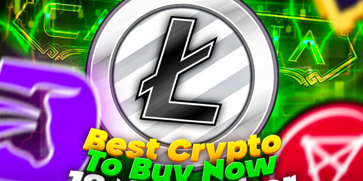 Best Crypto to Buy Now 18 November – D2T, CHZ, TARO, LTC, RIA