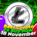 Best Crypto to Buy Now 18 November – D2T, CHZ, TARO, LTC, RIA