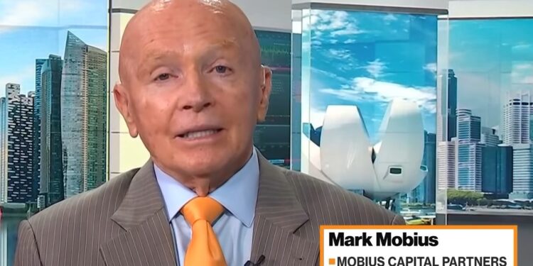 Mobius Capital Fund Manager Reveals His Downside Target for Bitcoin, but Says Digital Assets are Here to Stay