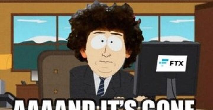 One Hundred Years of FTX Mess, All Very Loud at the Crypto Front and 20 Crypto Jokes