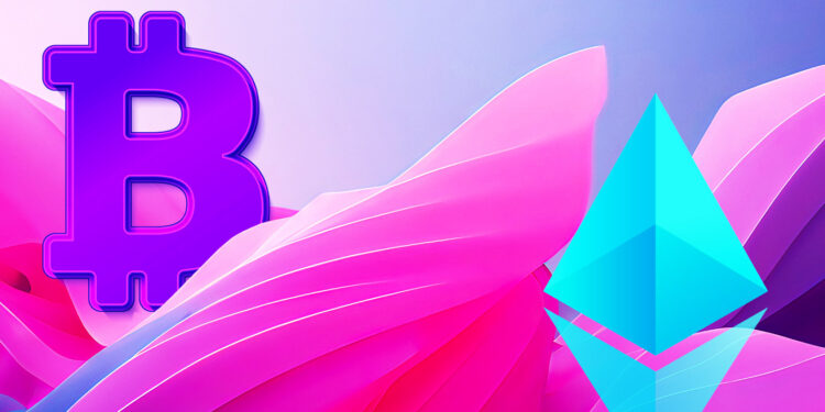 Ethereum Rallies 23%, Bitcoin Jumps 14% Above 24-Hour Lows As Markets React to Surprise Report on Inflation