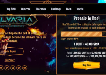 Gaming Crypto Calvaria Has Raised $1.6 Million in Presale – Time to Buy?