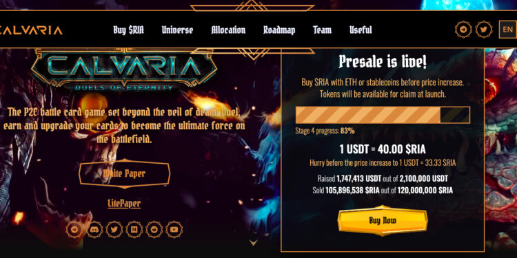 Earn Crypto While Playing This New Crypto Battle Game