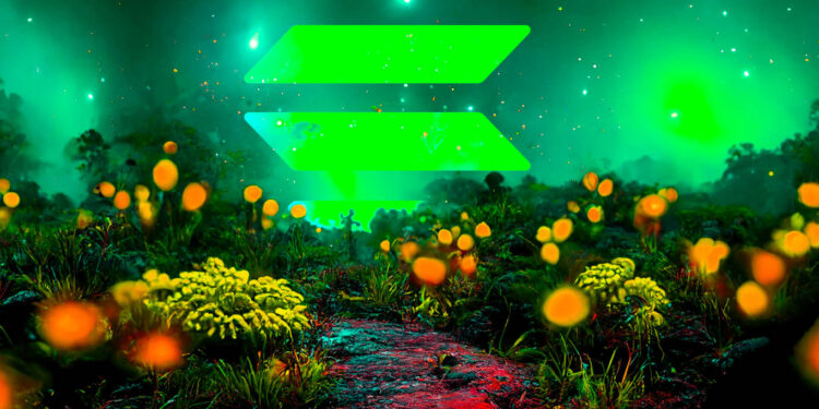 Top Ethereum Rival Is Now Flashing Bullish Signal, According to Crypto Analytics Firm Santiment