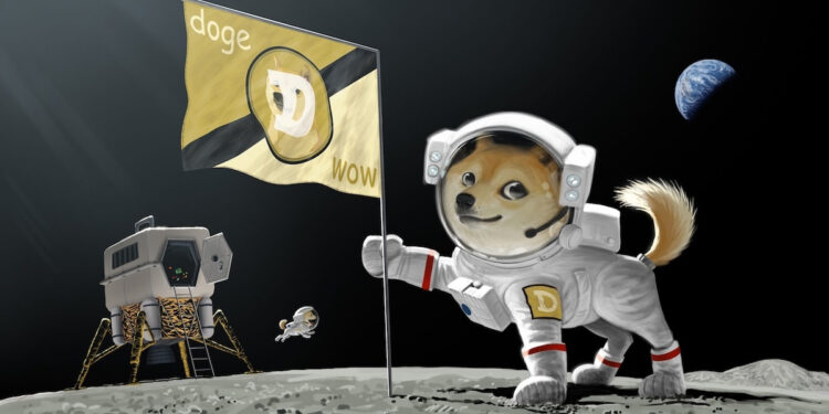 Dogecoin Jumps 10%; Will Buterin and Musk Work Together?