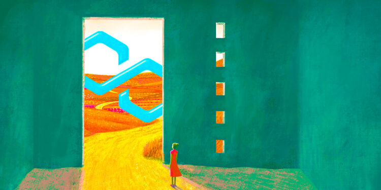 Algorithm That’s Outperformed the Market Favors Ethereum Scaling Altcoin Above All Crypto Assets for the First Time