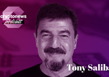 Tony Saliba, CEO of Liquid Mercury, on Being a Option Trading Pioneer