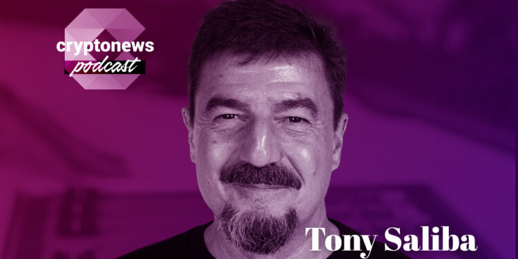 Tony Saliba, CEO of Liquid Mercury, on Being a Option Trading Pioneer