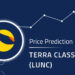 Terra Luna Classic Price On A Rollercoaster Ride